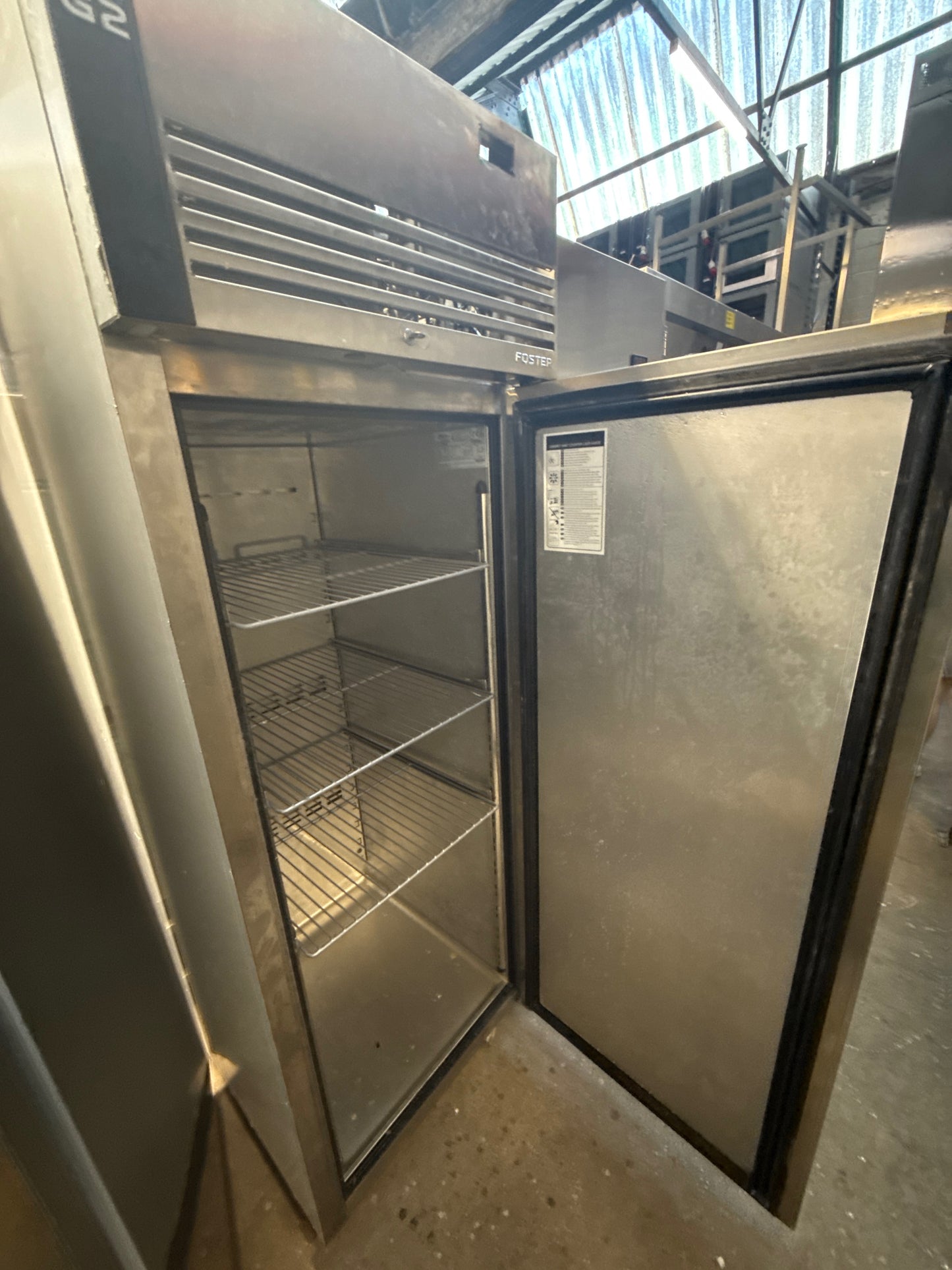 Foster Freezer EP700L - Grade B - Good -