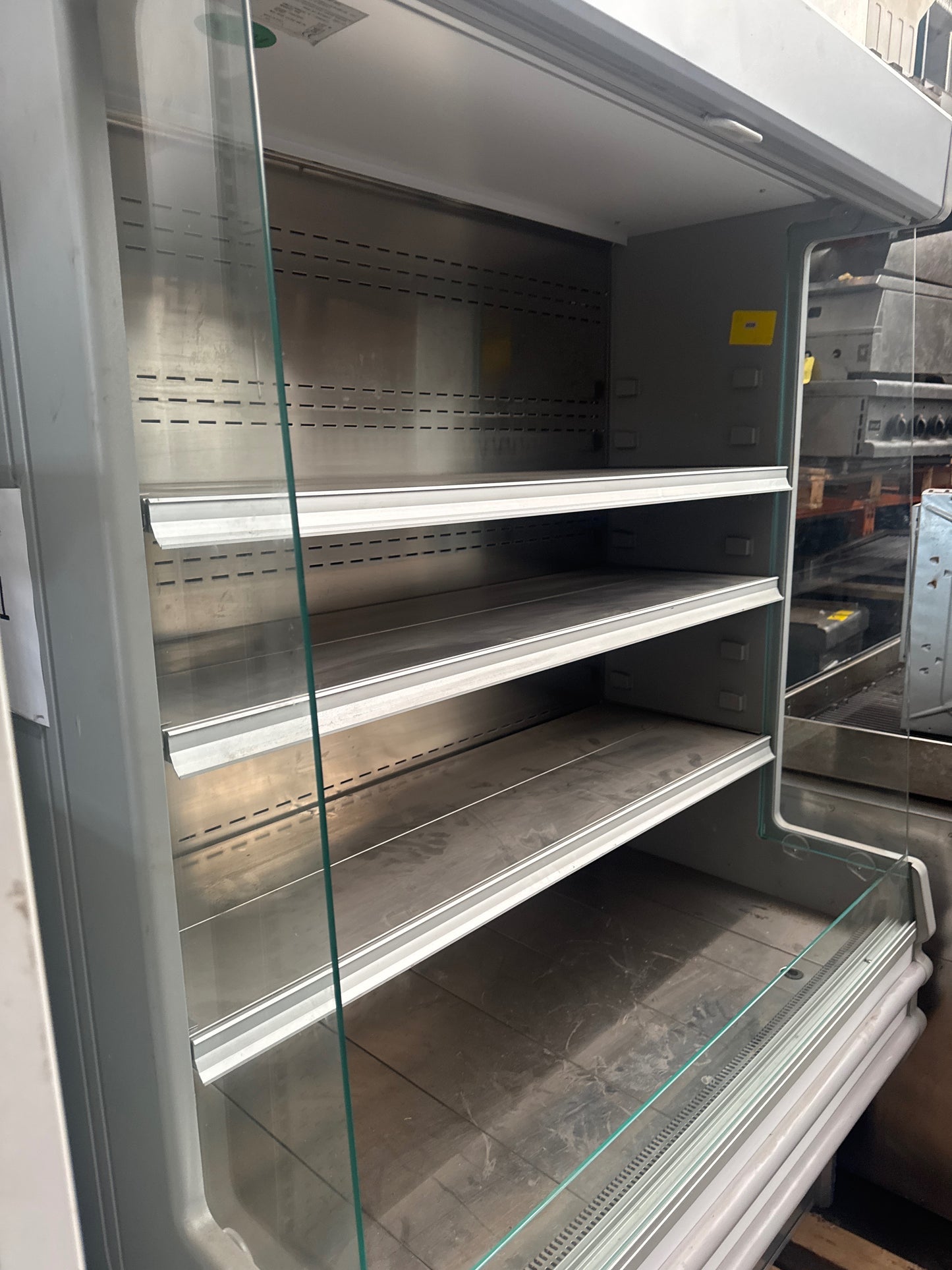 Diamond Display Fridge - Grade B (Good)