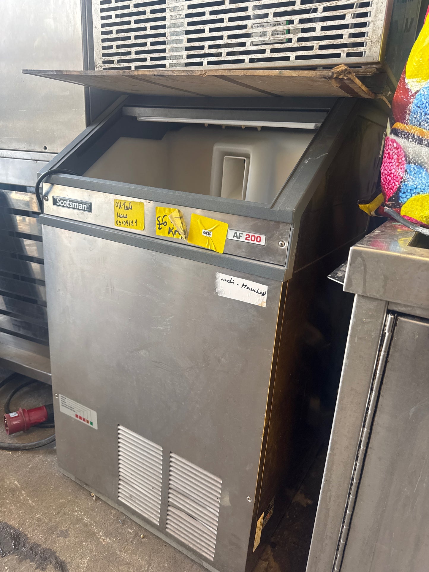 Scotsman Scotsman - Grade A - Great - Cooling - Ice Machine