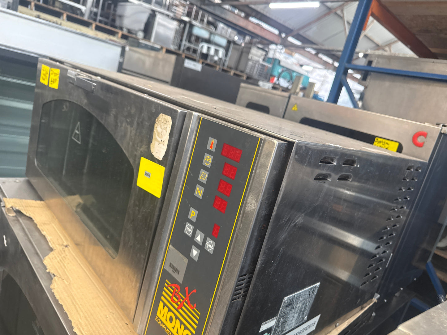 FG 156 Oven - Grade B (Good)