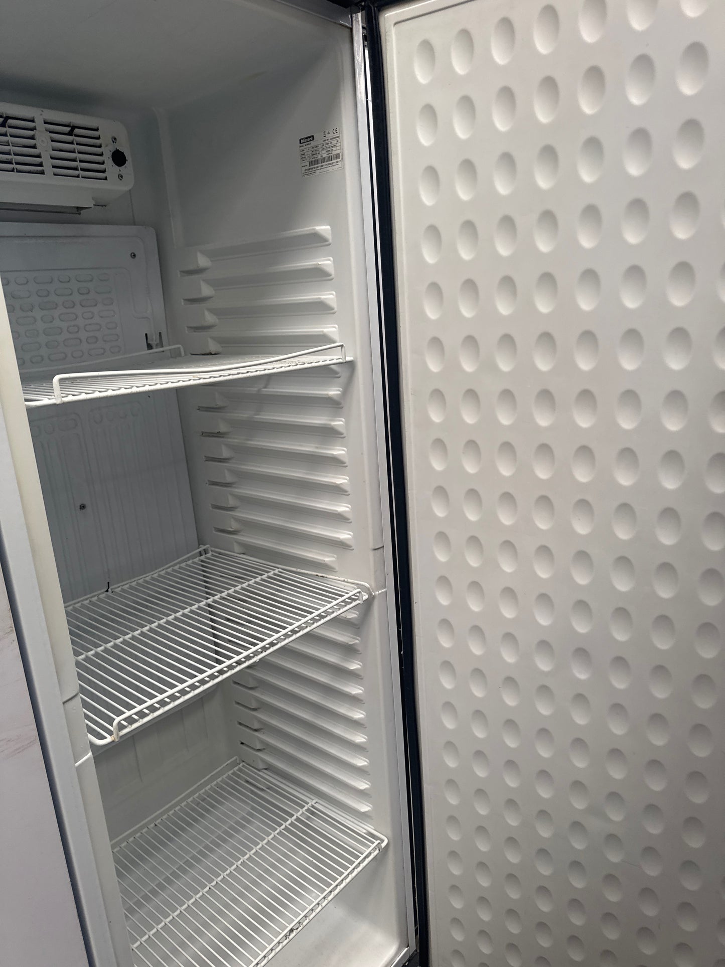 Blizzard Fridge - Grade A  (Great)