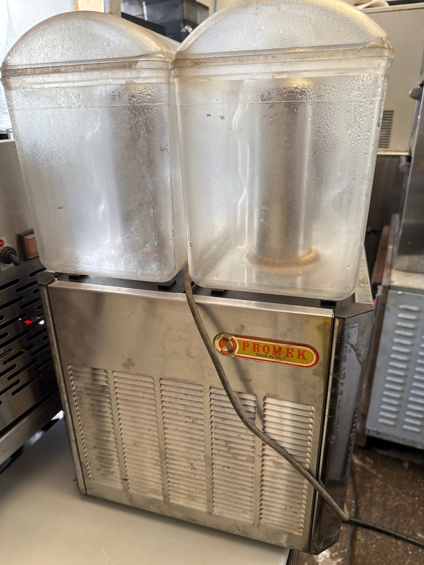 Promek Juice Dispenser - Grade A (Great)