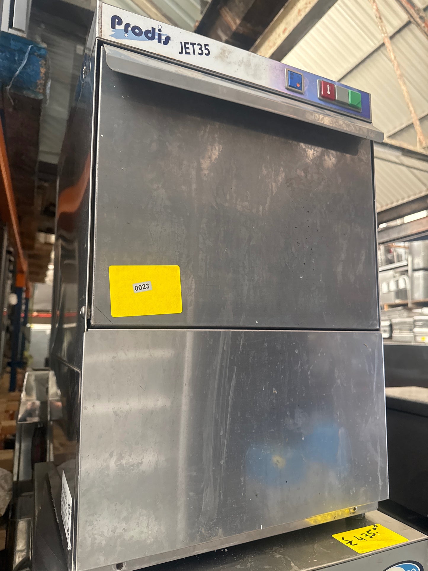 Prodis Jet35 Diswasher - Grade B (Good)