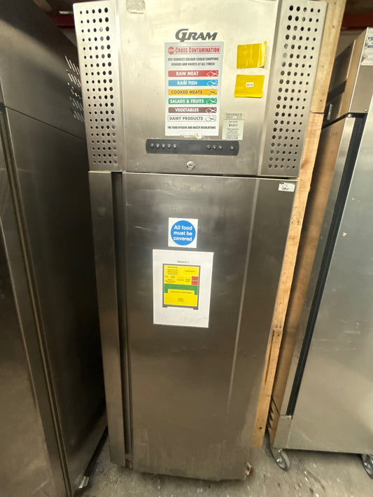 GRAM Fridge - Grade B (Good)
