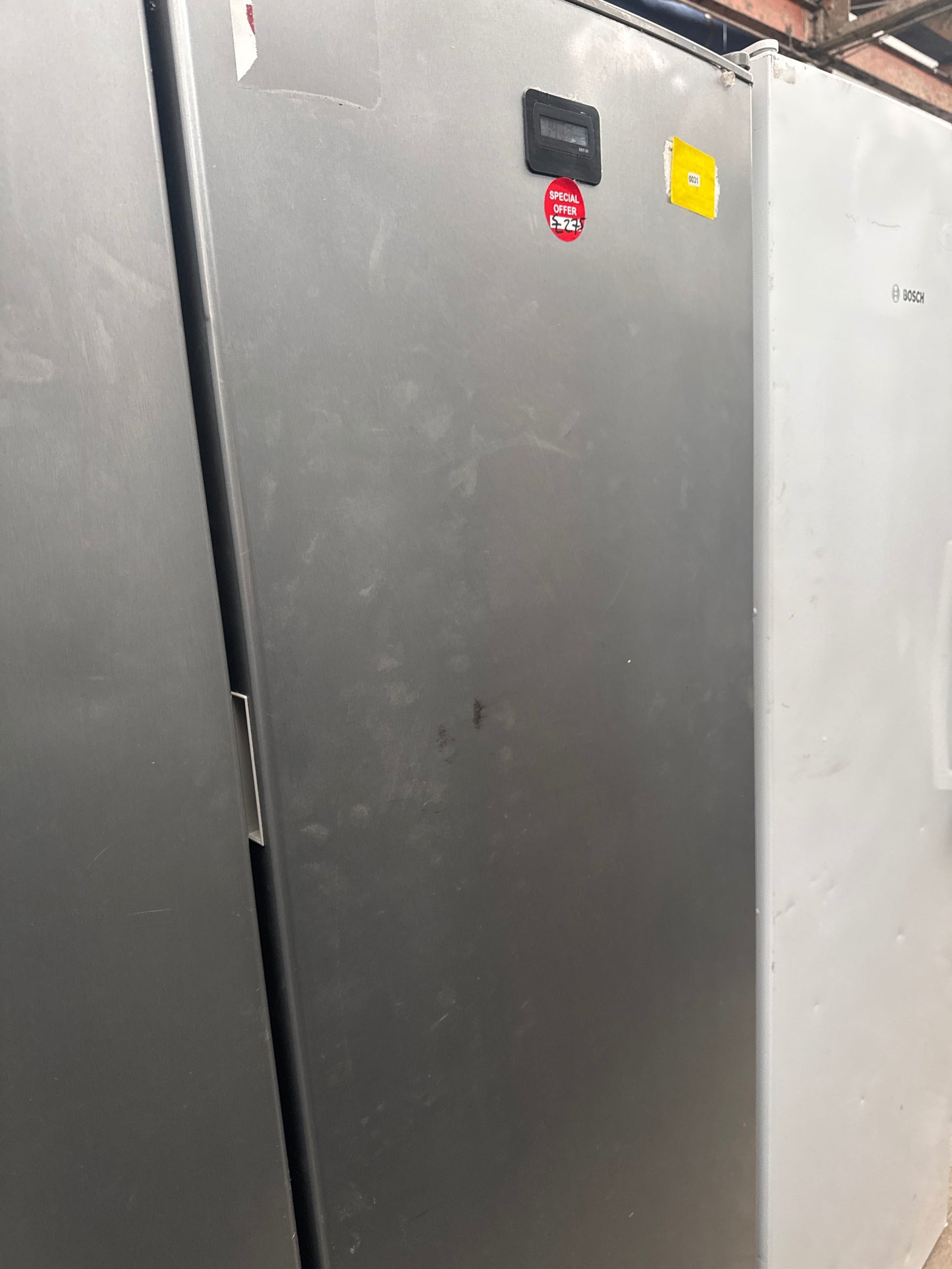 Elstar 222602127 Fridge - Grade A (Great)