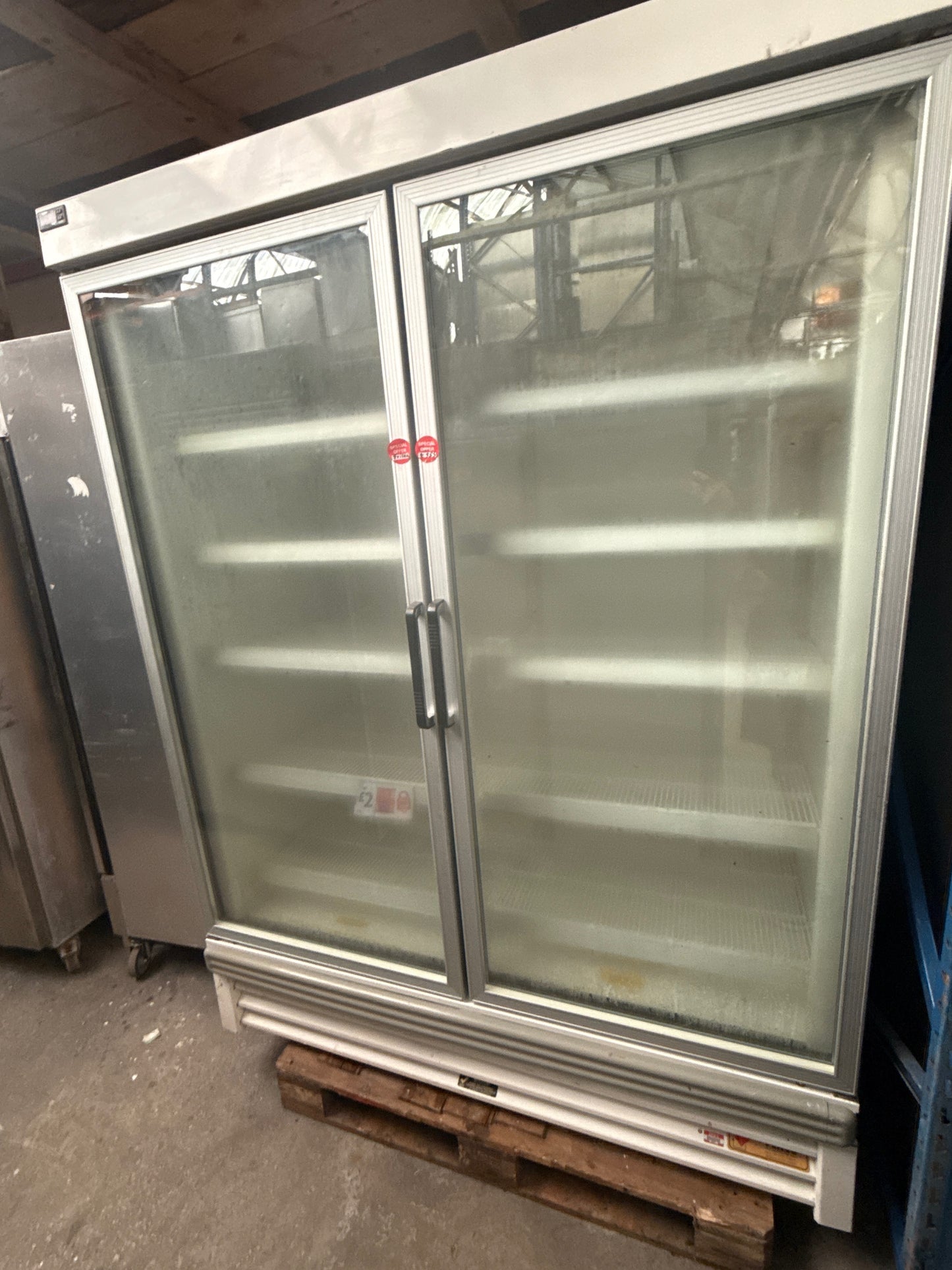 Verco 08318 A Freezer - Grade B - (Good)