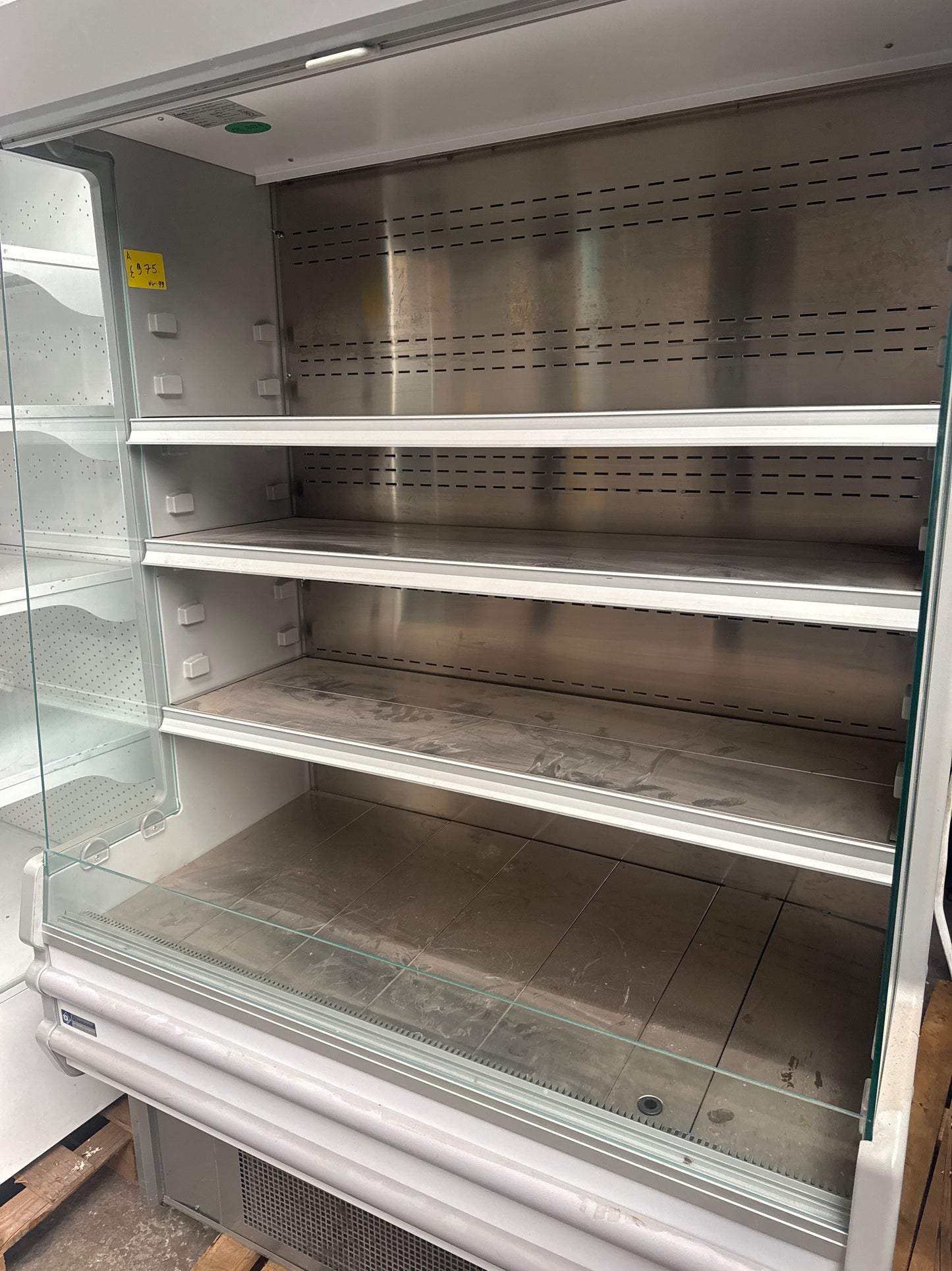 Diamond  Display Fridge - Grade B (Good)