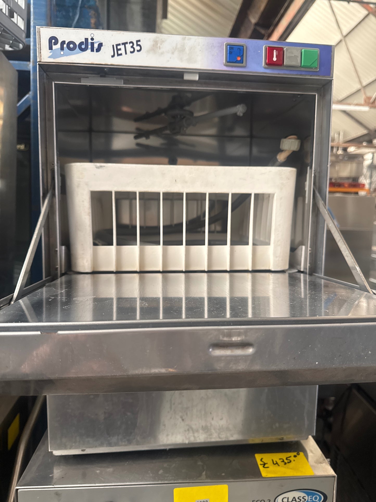 Prodis  Jet35 - Grade B - Good - Cleaning - Diswasher