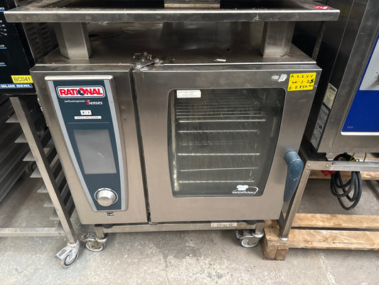 RATIONAL SCC WE 61  Combi Oven - Grade A (Great)