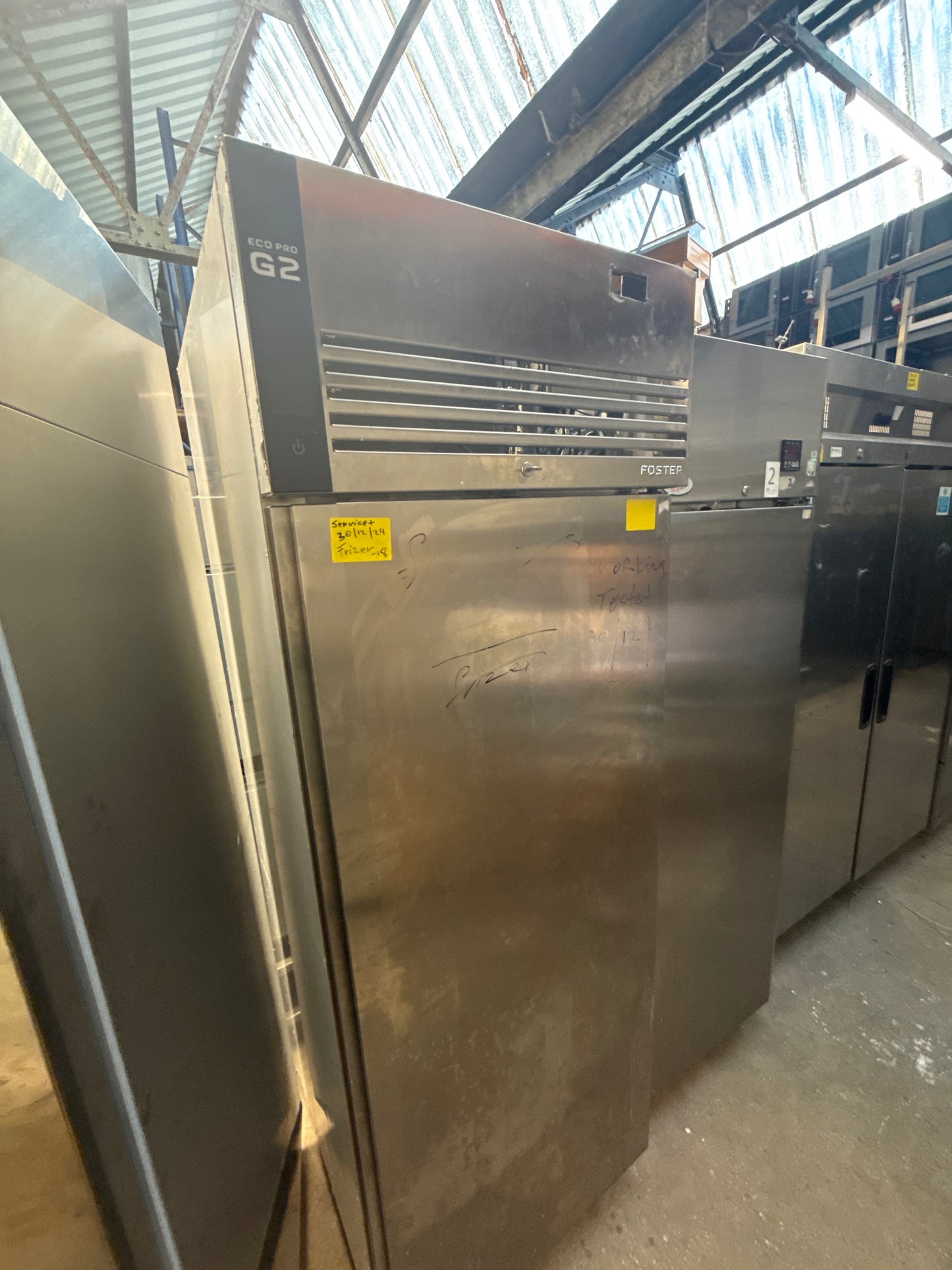 Foster Freezer EP700L - Grade B - Good -