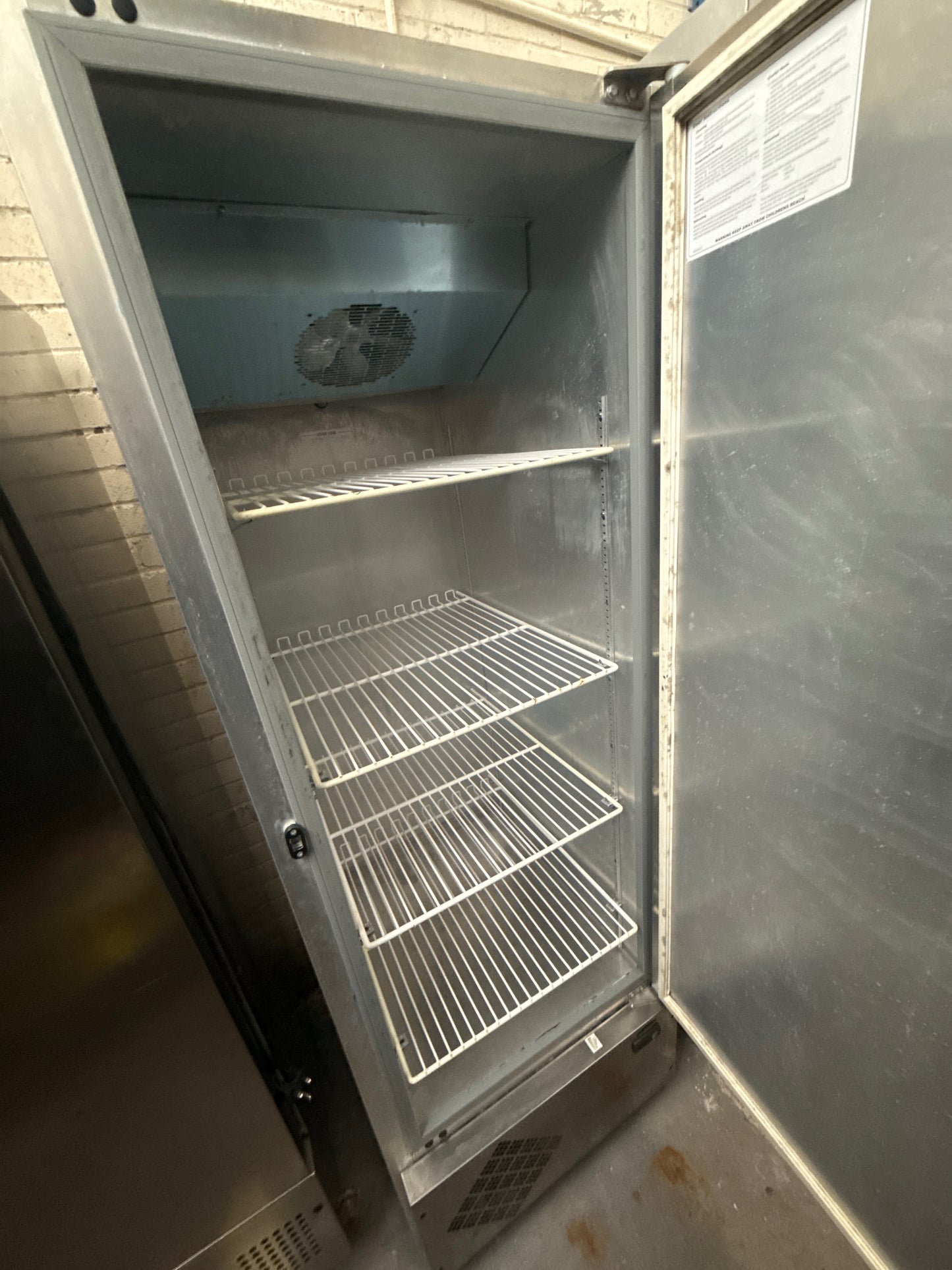 SADIA 550 Fridge - Grade B (Good)