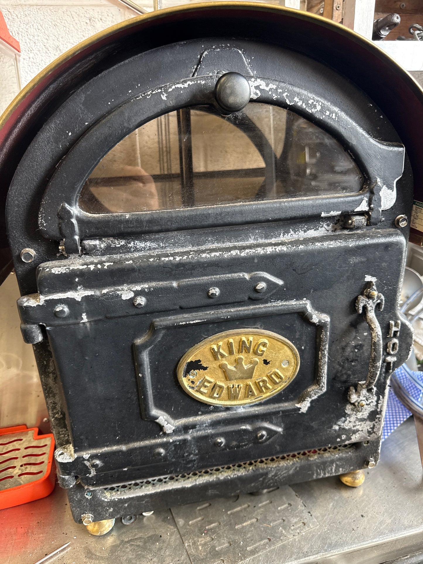 King Edward PB1(F)V - Grade A (Great)