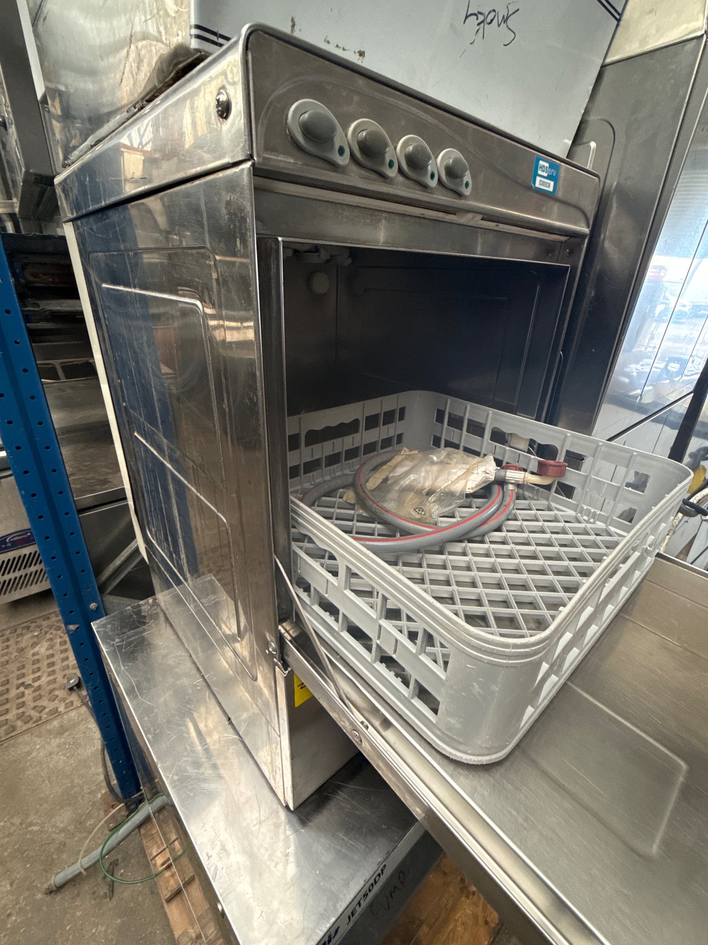 Kromo AQUA 40DP Dishwasher - Grade A (Great)