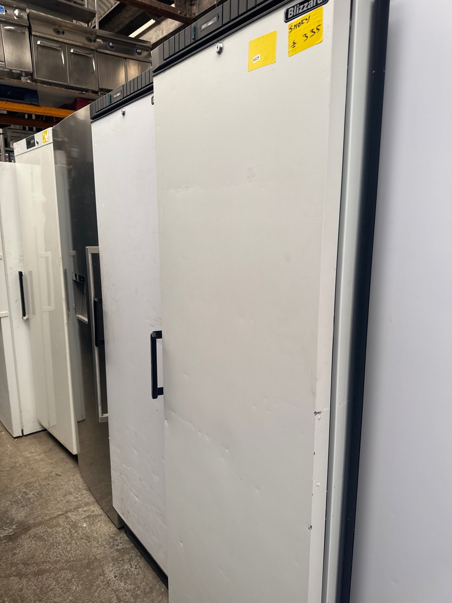 Blizzard Fridge - Grade A  (Great)