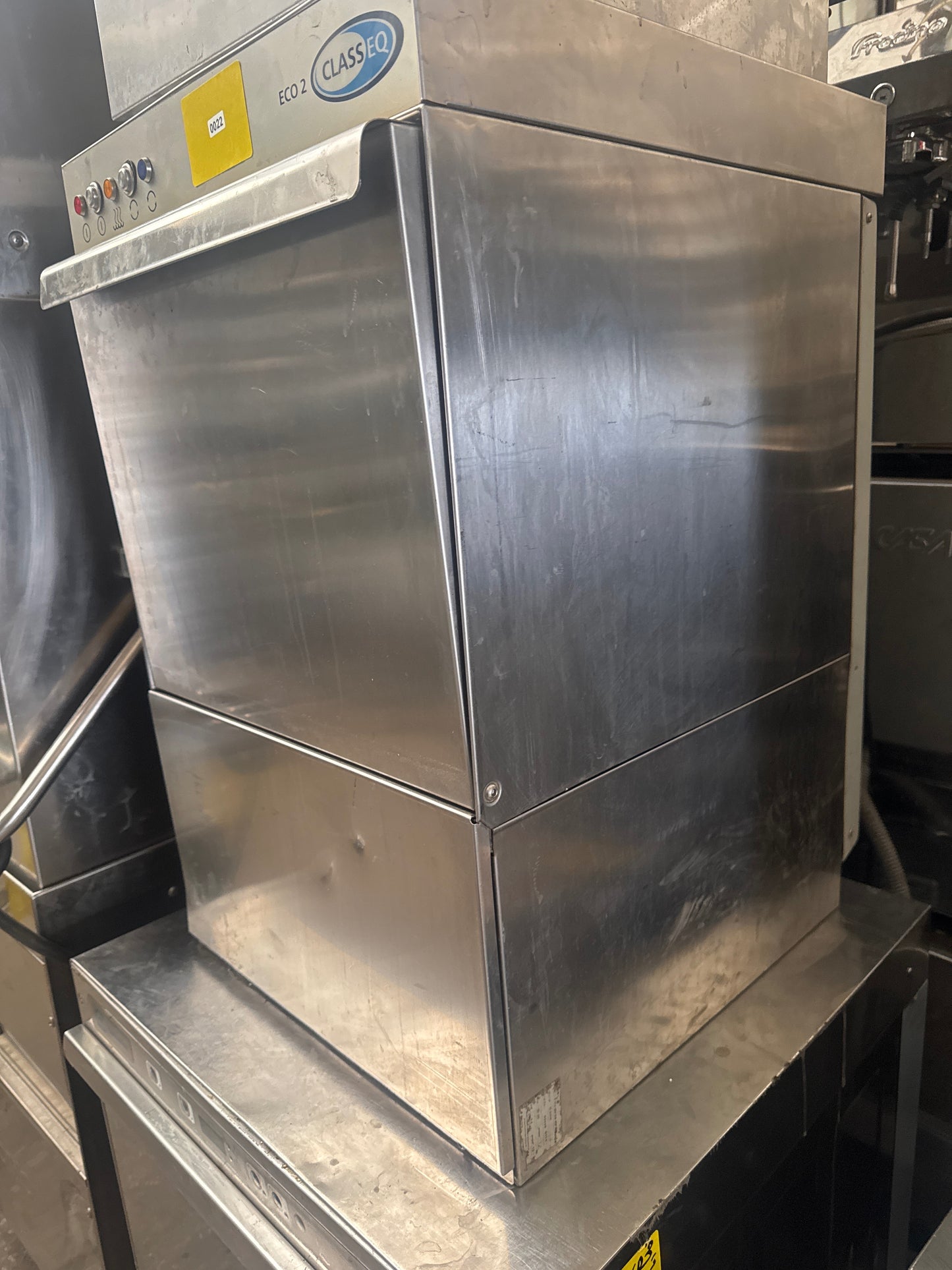 Eco 2 Class EQ Dishwasher - Grade B (Good)