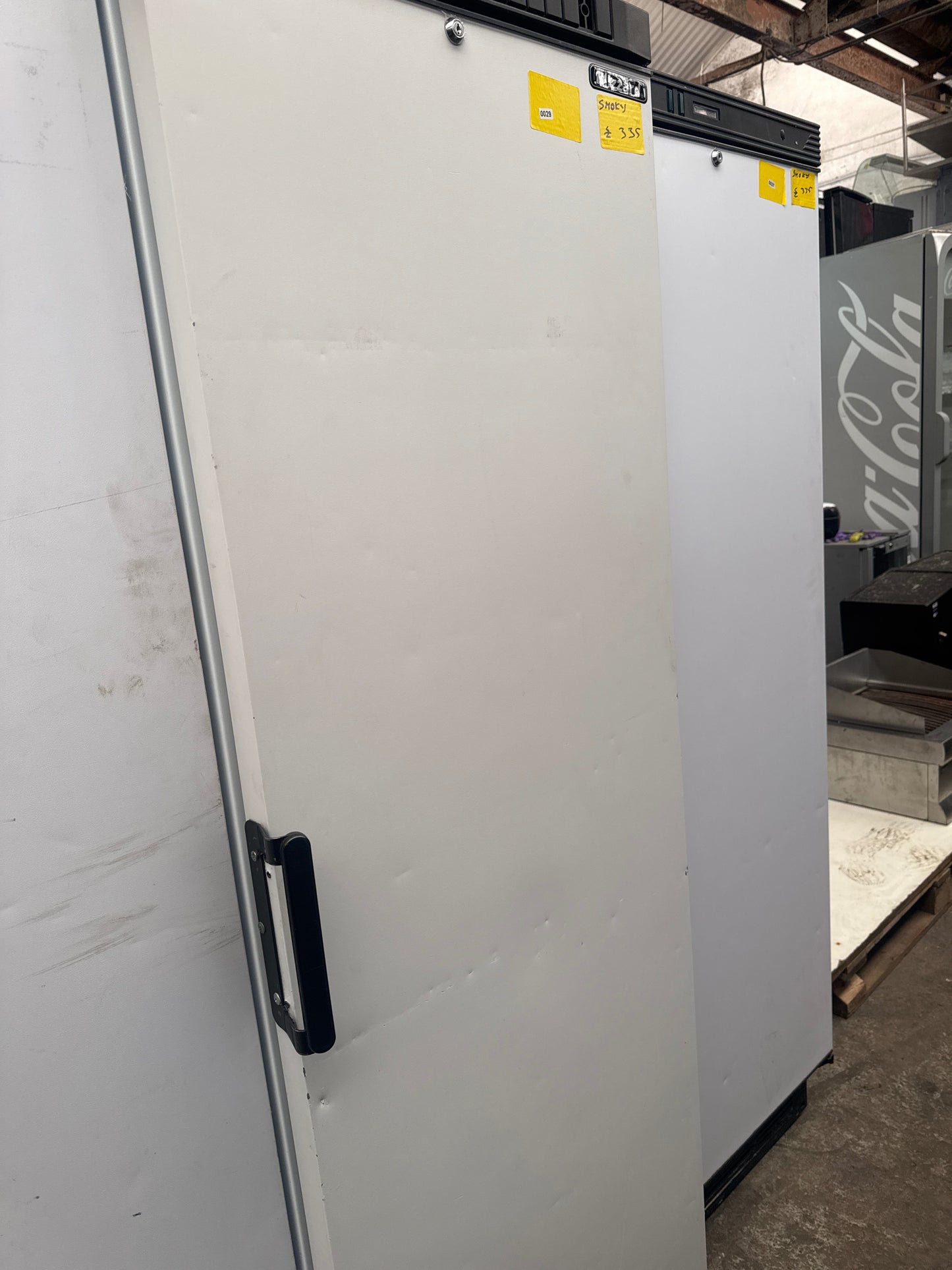 Blizzard Fridge - Grade A  (Great)