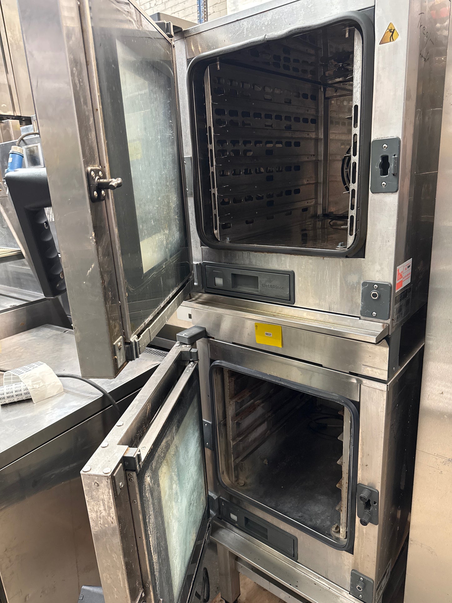 UNOX Combi Oven XECC-0513-EPR - Grade A (Great)