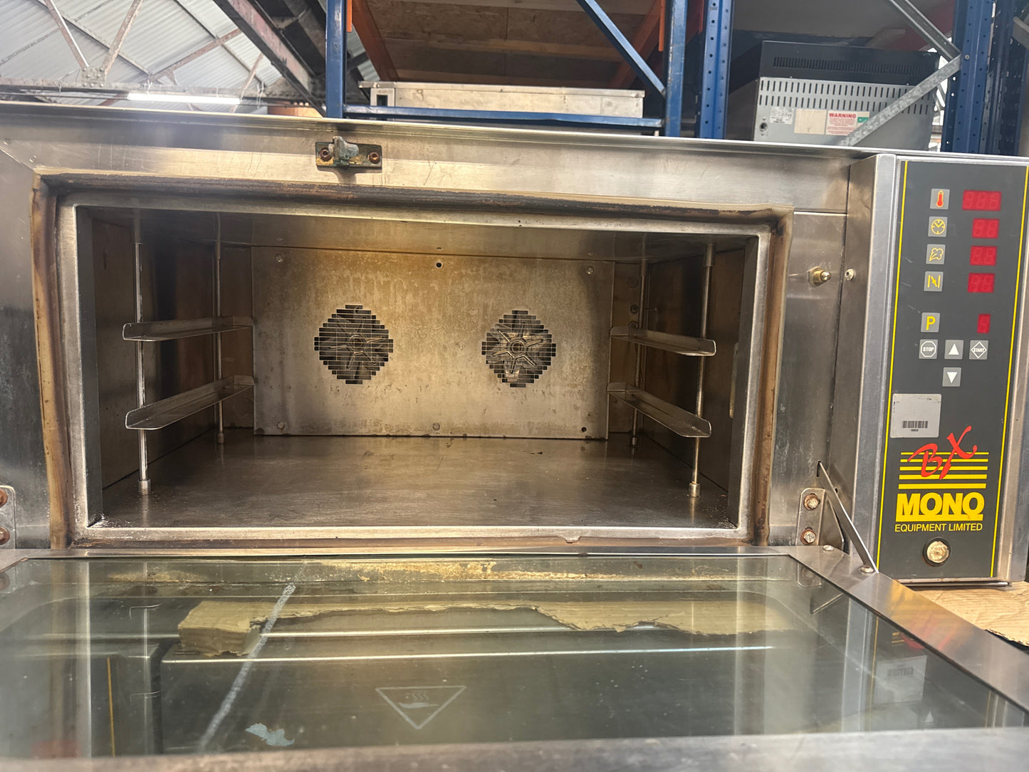 FG 156 Oven - Grade B (Good)