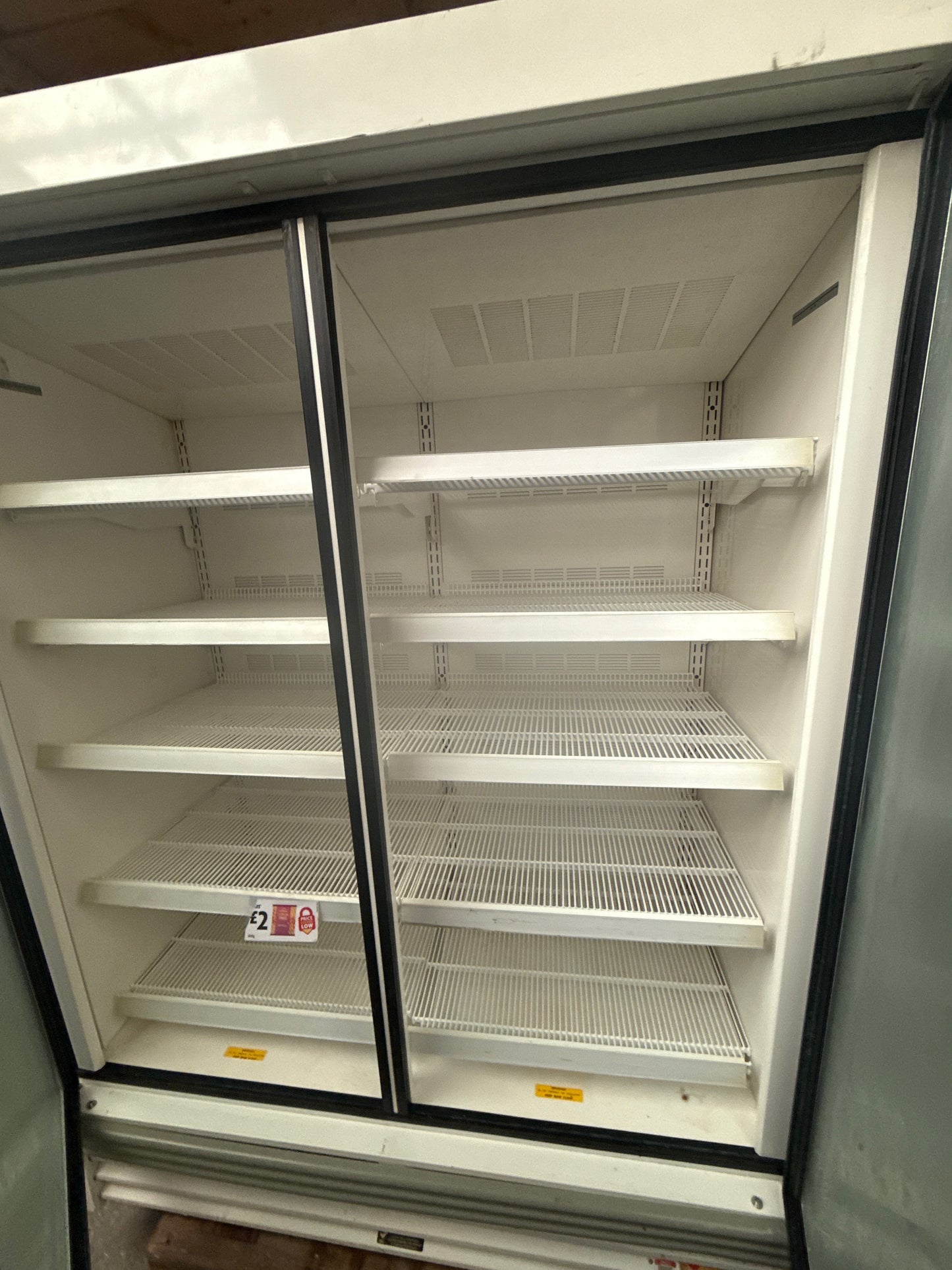 Verco 08318 A Freezer - Grade B - (Good)
