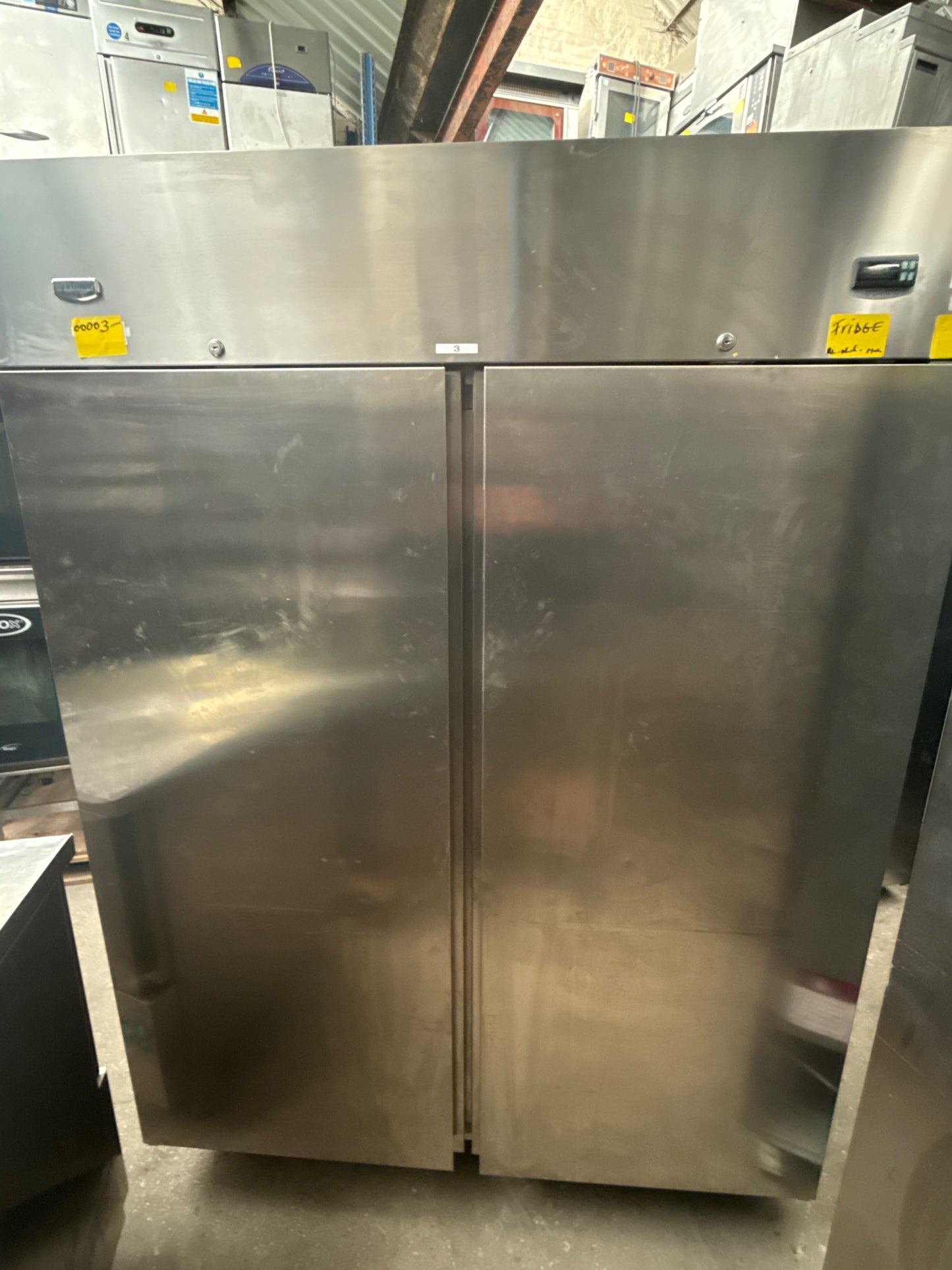 Electrolux Fridge - Grade A (Great)