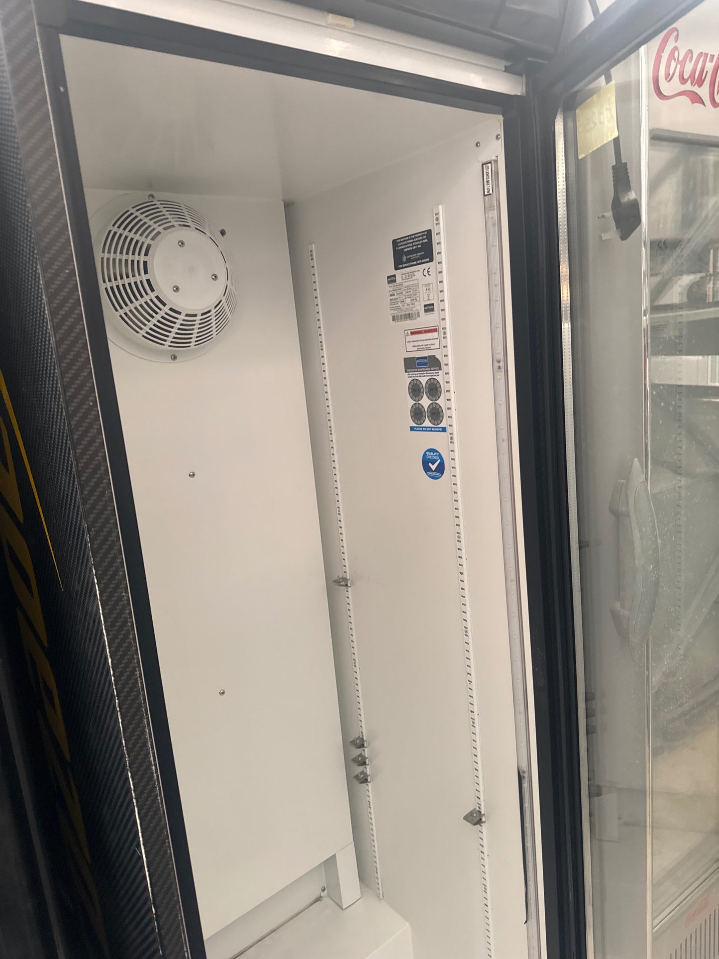 Frigoglass Frigoglass - Grade A - Great - Cooling - Display Fridge