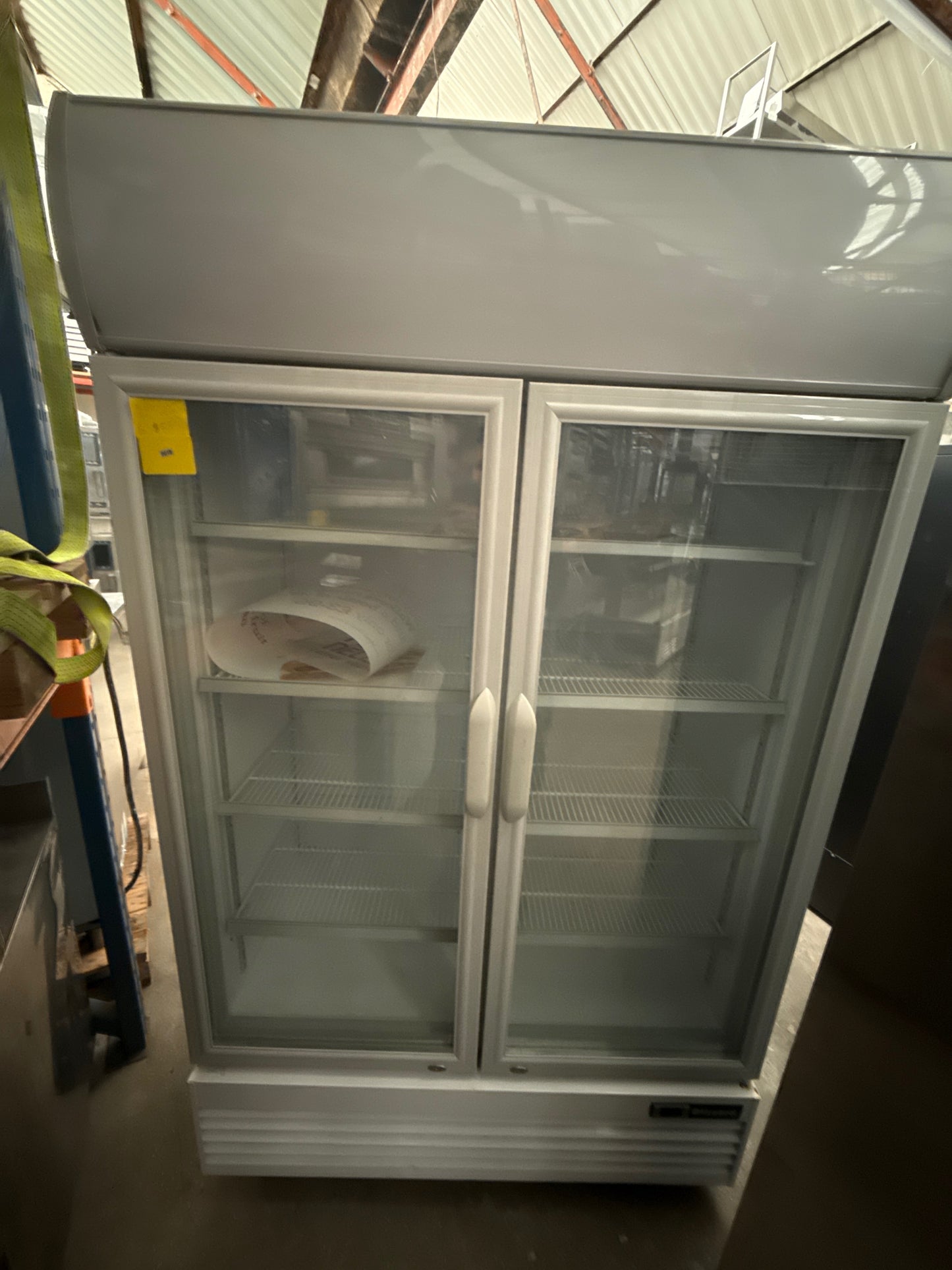 Blizzard  GD1000 - Grade A - Great - Cooling - Display Fridge