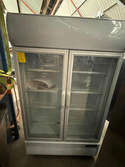 Blizzard  GD1000 - Grade A - Great - Cooling - Display Fridge