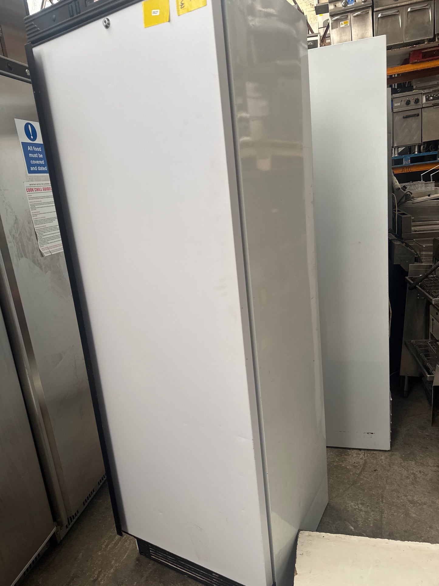 Tefcold sd1380 Fridge - Grade B (Good)