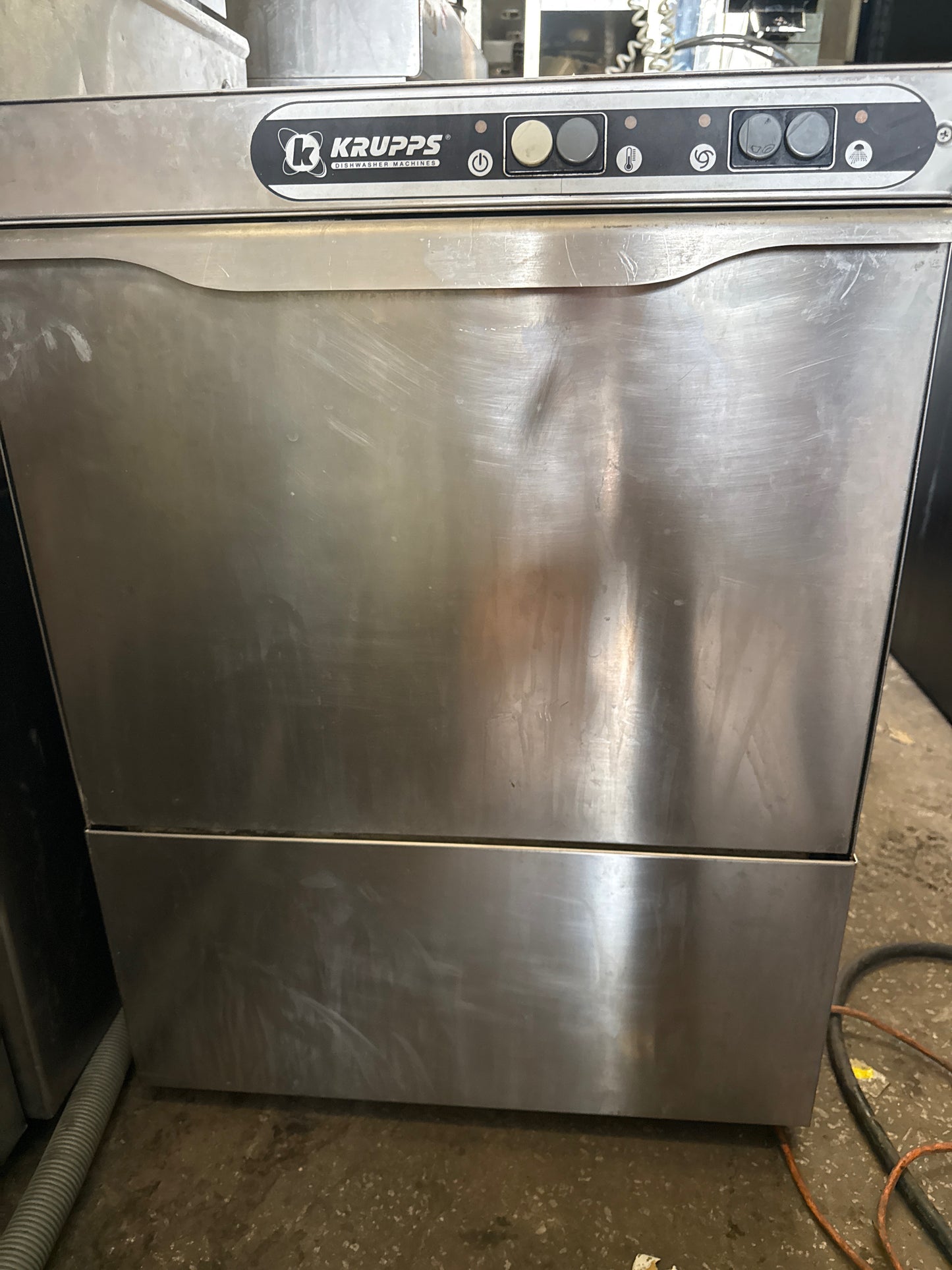 Krupps Dishwasher - Grade A (Great)