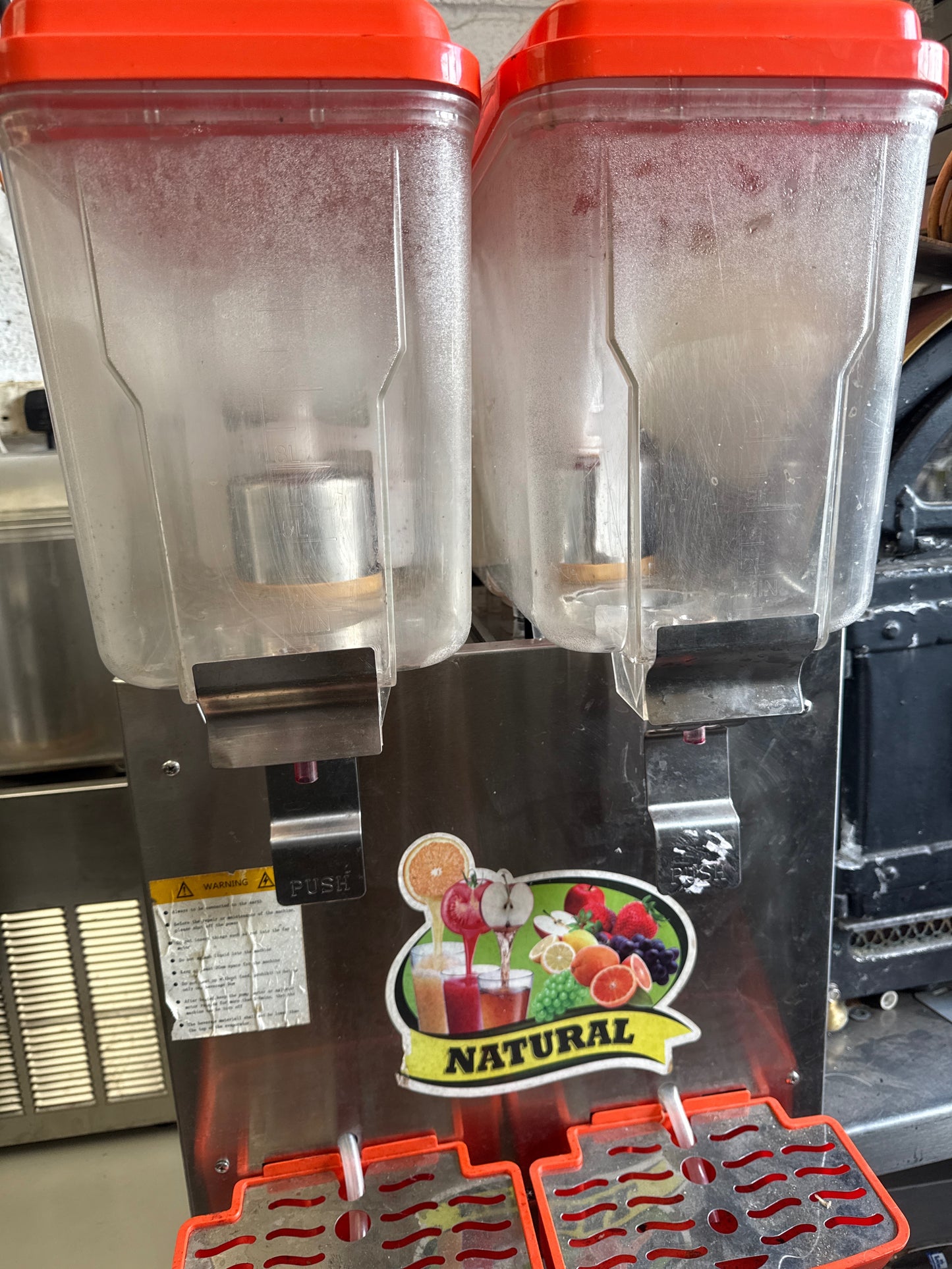Juice Dispenser DN325 - Grade A (Great)