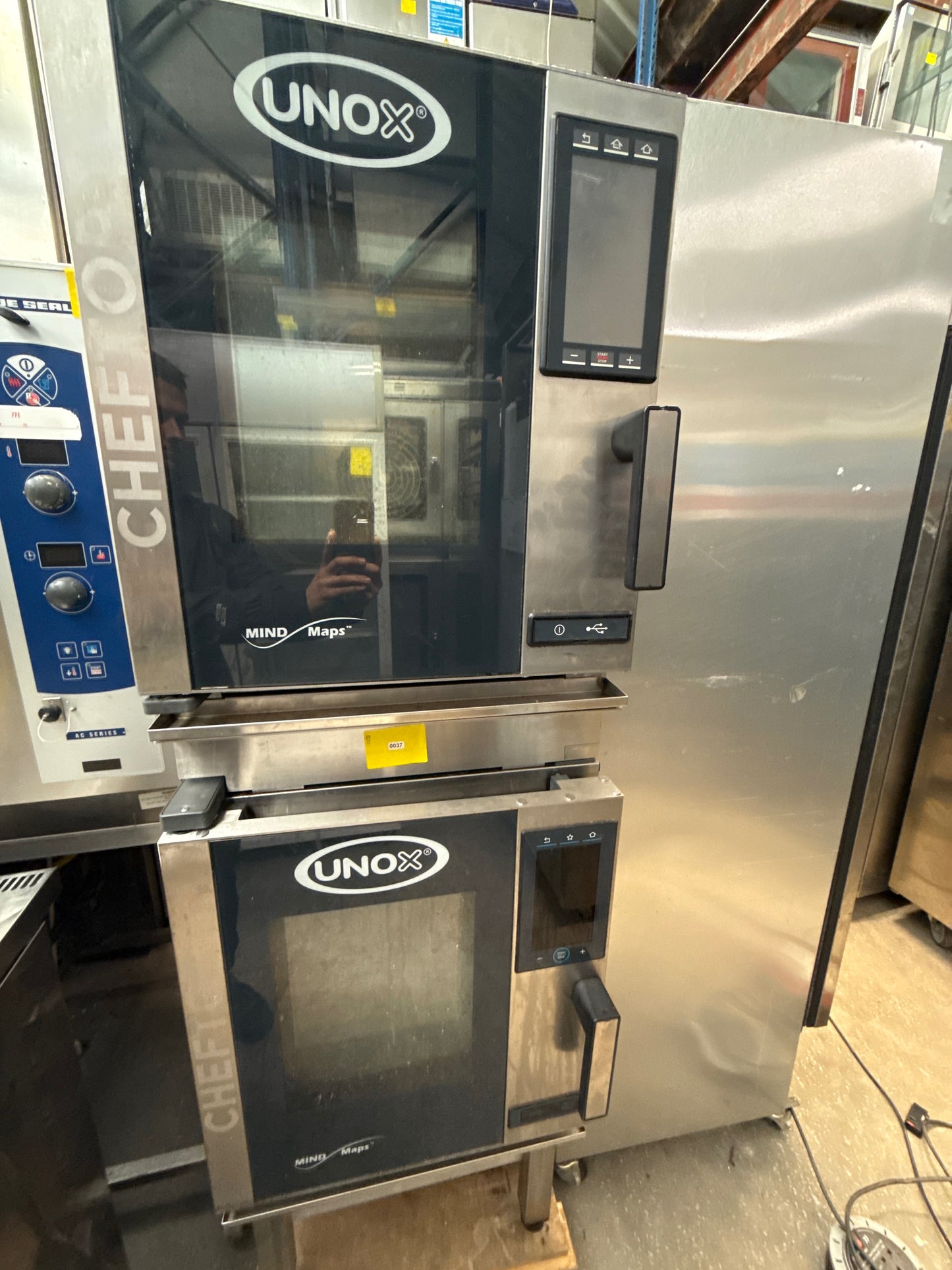 UNOX Combi Oven XECC-0513-EPR - Grade A (Great)