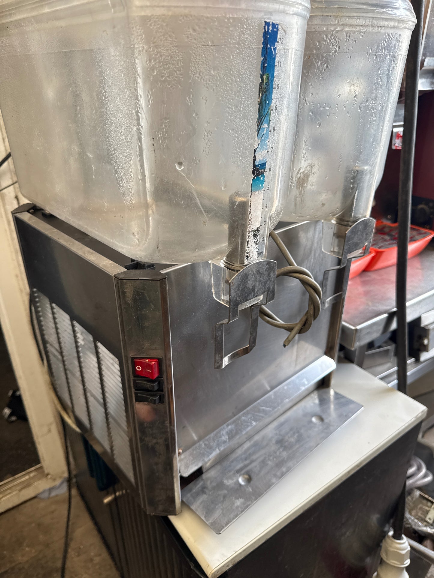 Promek Juice Dispenser - Grade A (Great)