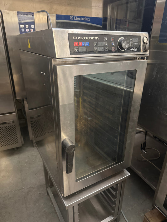 Mychef Distform Combi Oven - Grade A (Great)