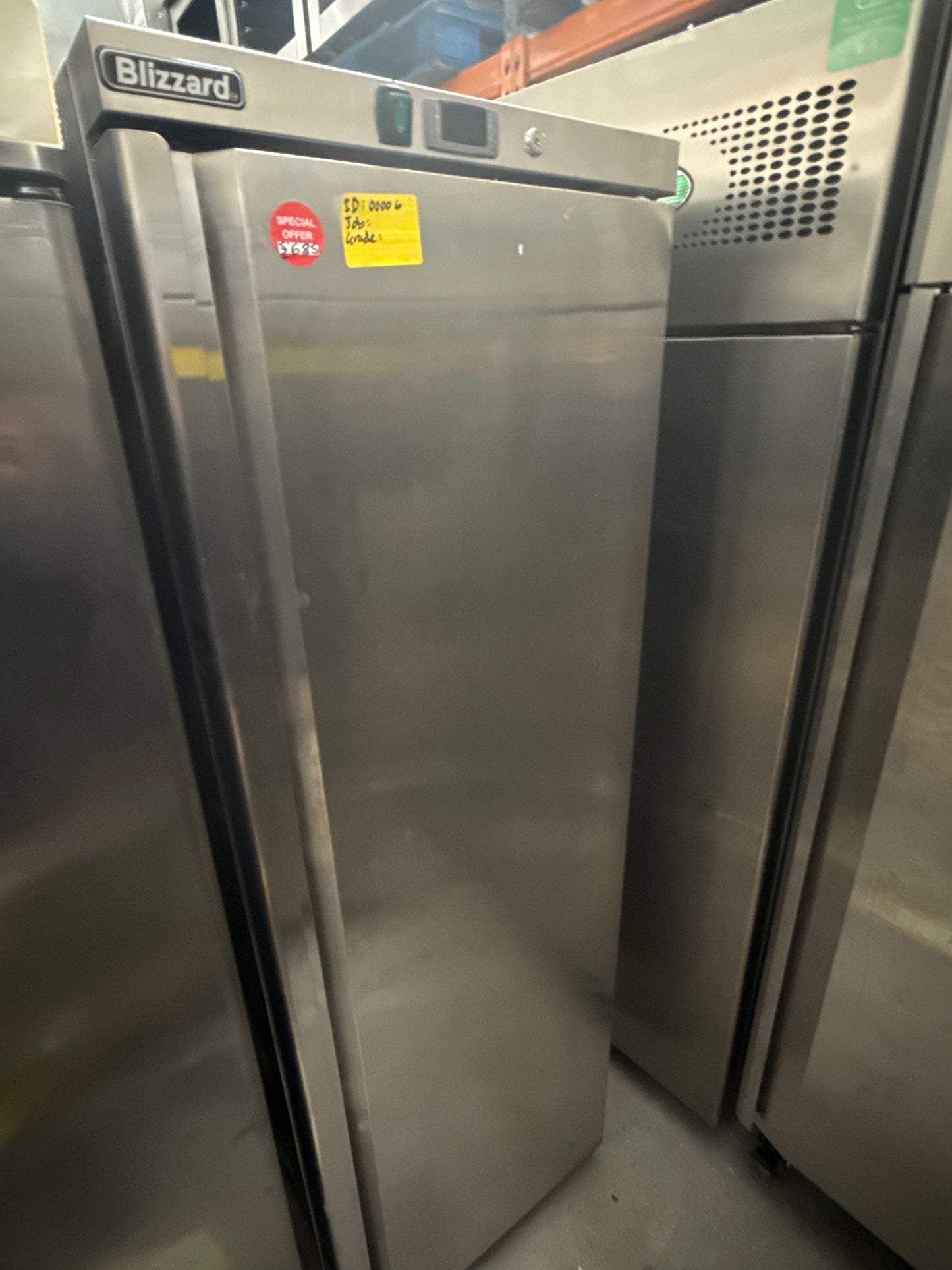 Blizzard LS 40 Freezer - Grade A (Great)