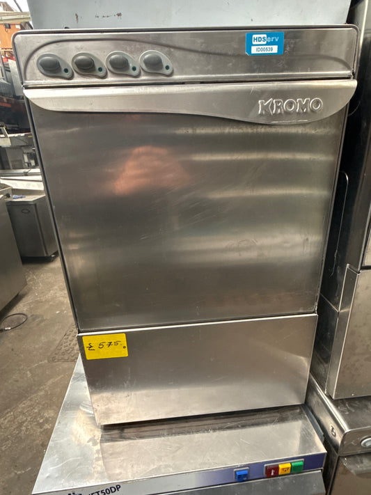 Kromo AQUA 40DP Dishwasher - Grade A (Great)