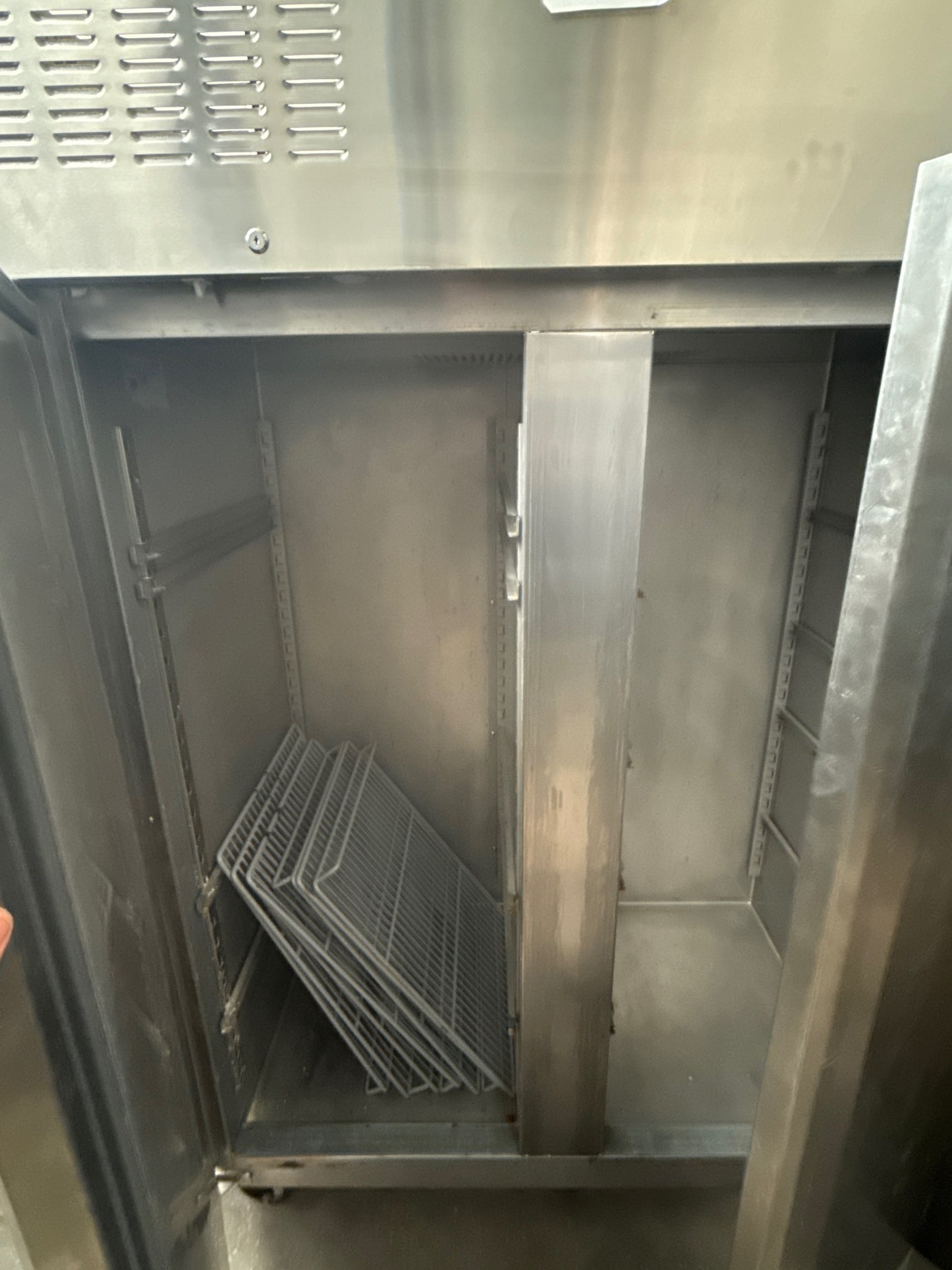 Blizzard  Fridge - Grade B (Good)