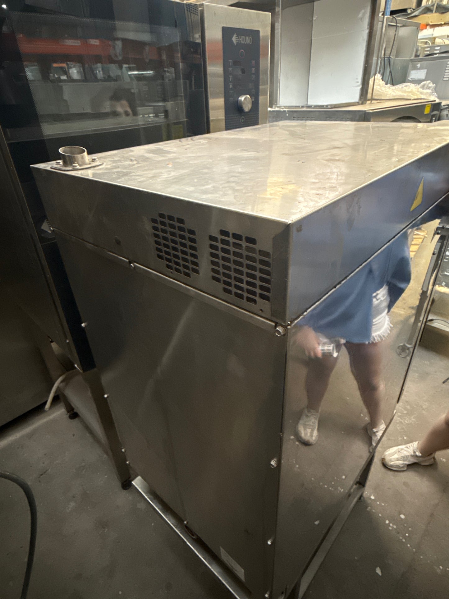 Mychef Distform Combi Oven - Grade A (Great)