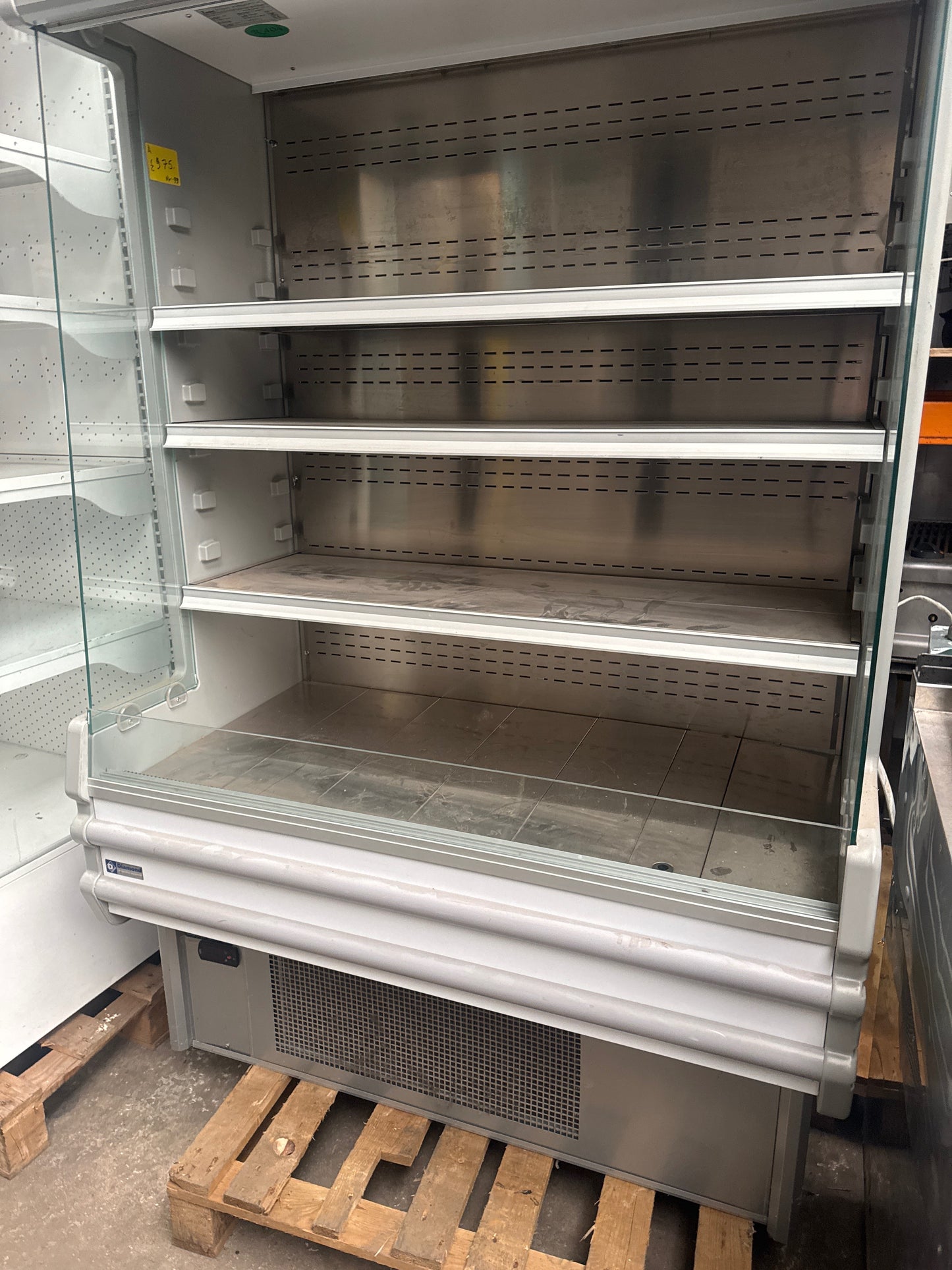 Diamond  Display Fridge - Grade B (Good)