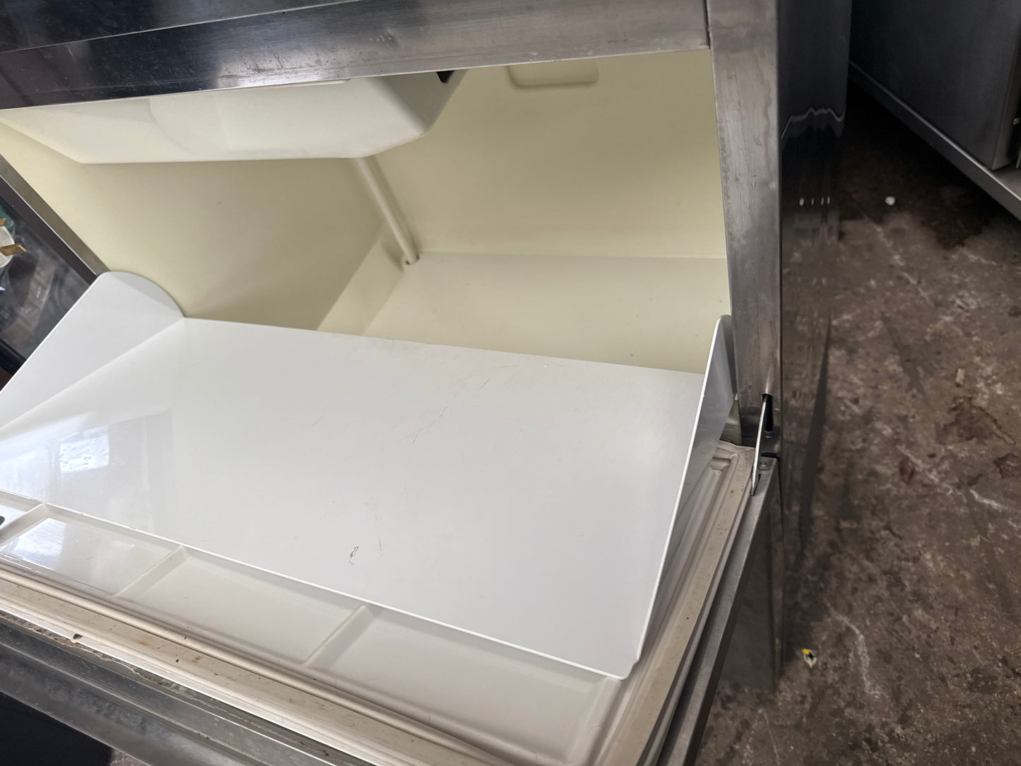 Hoshizaki IM-130ME - Ice Machine - Grade B (Good)