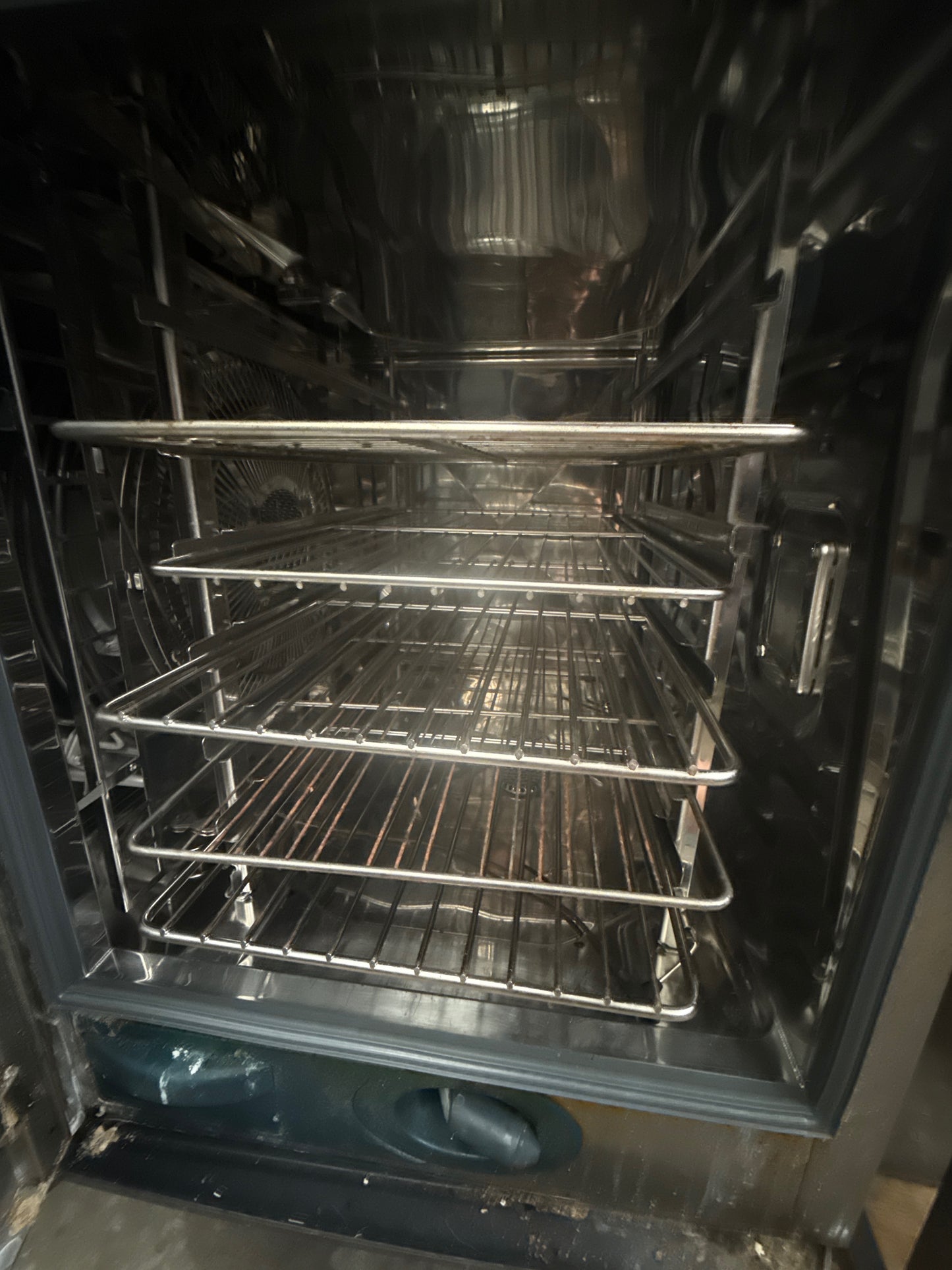 RATIONAL SCC WE 61 - Grade A - Great - Cooking - Combi Oven