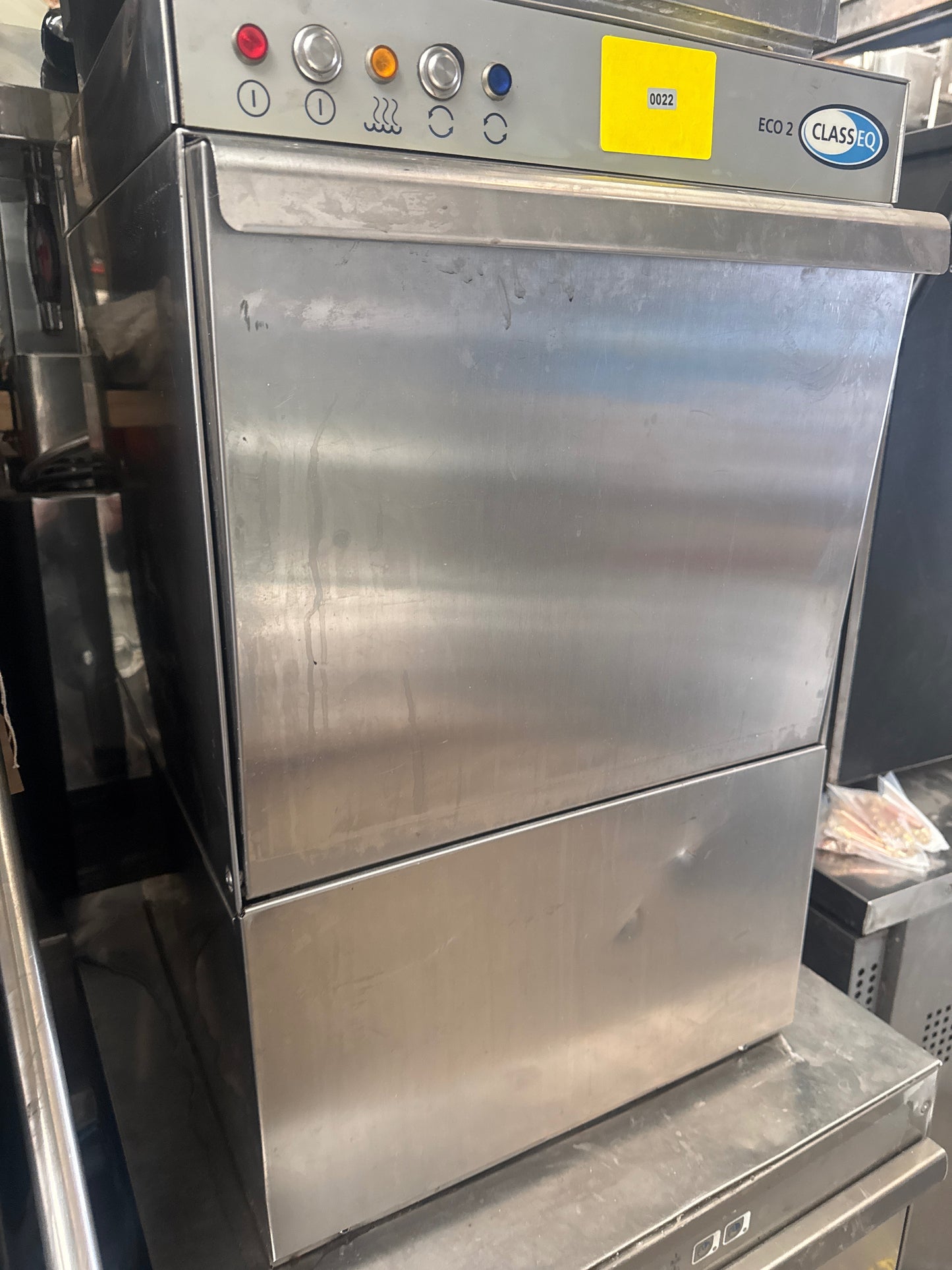 Eco 2 Class EQ Dishwasher - Grade B (Good)