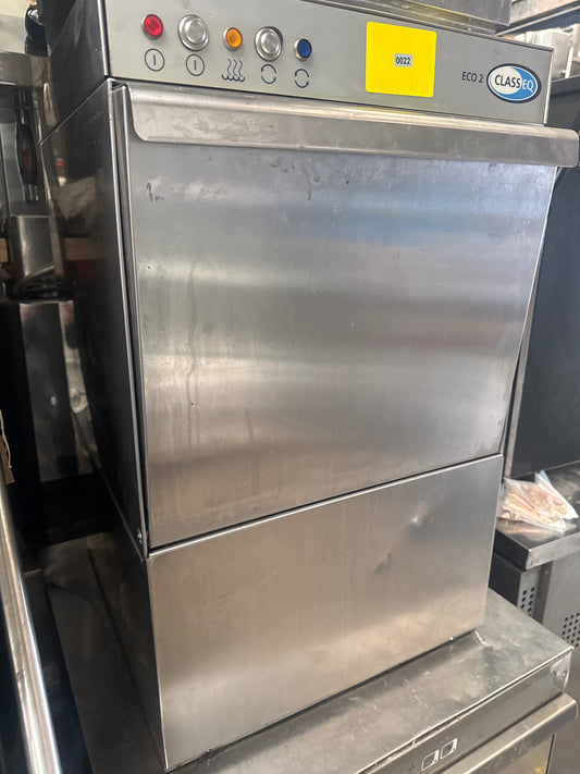 Eco 2 Class EQ Dishwasher - Grade B (Good)