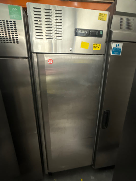Blizzard  BH1SS  Fridge - Grade A (Great)