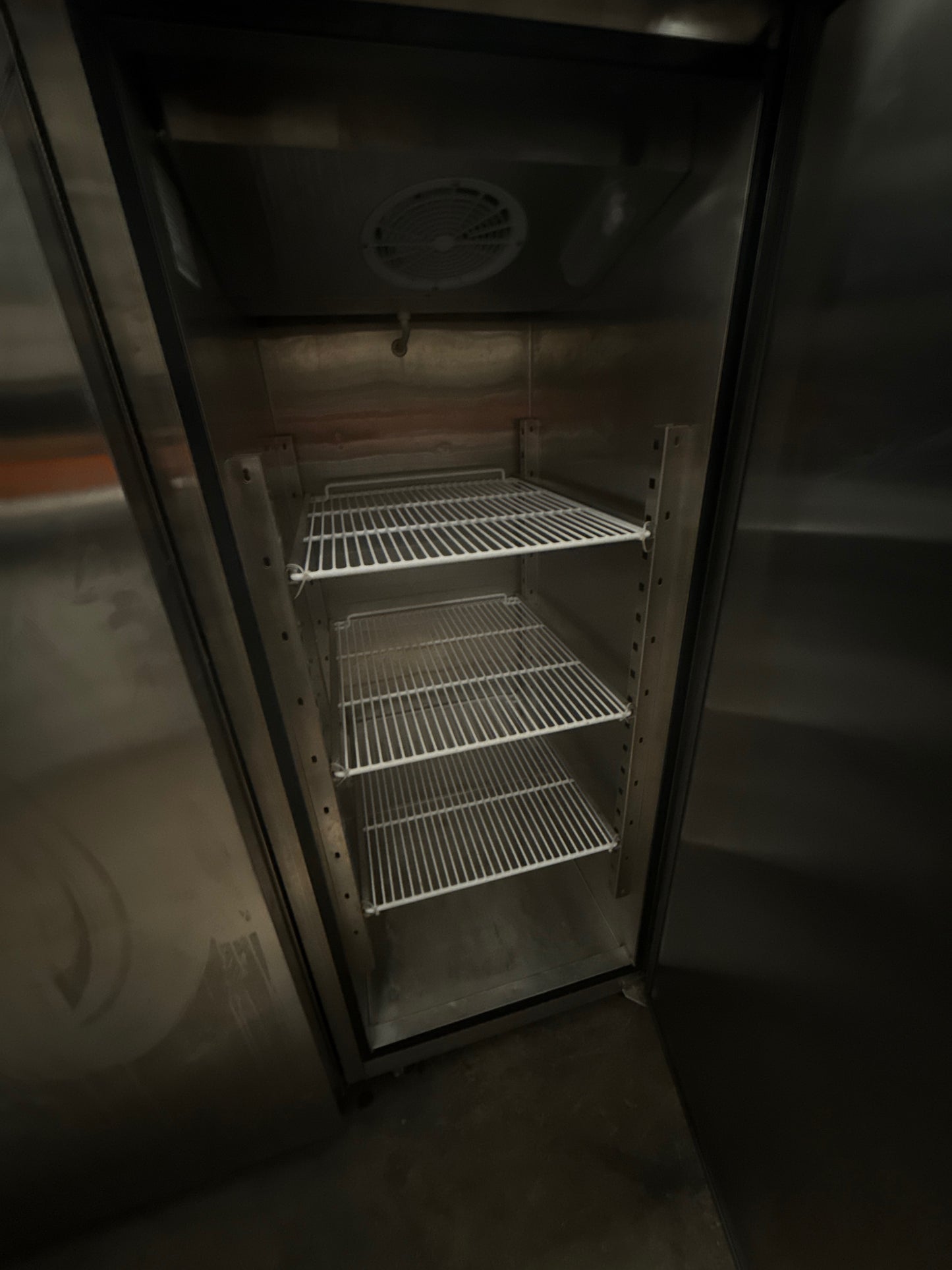 Valera MBF8113 Fridge - Grade A (Great)