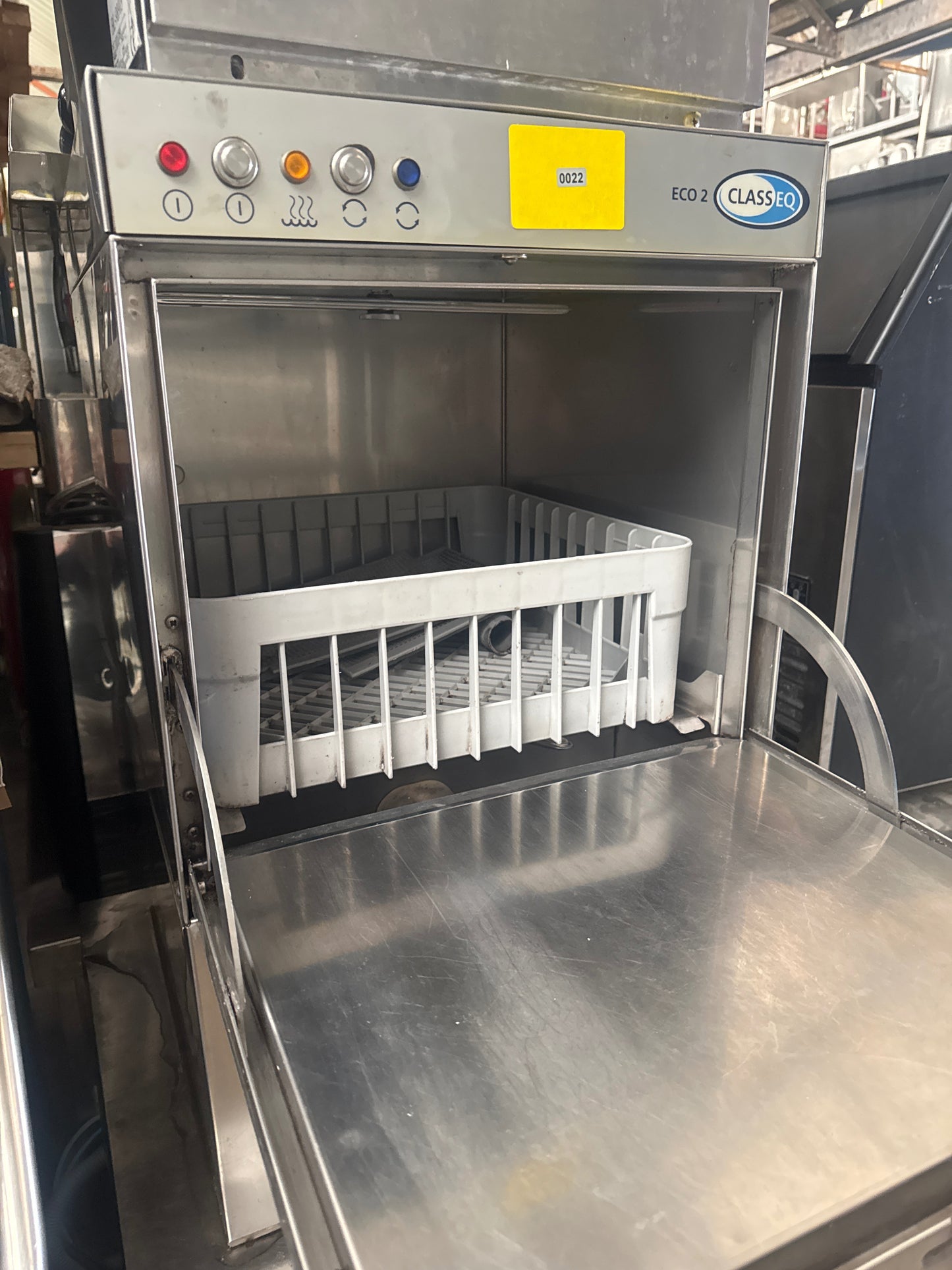 Eco 2 Class EQ Dishwasher - Grade B (Good)